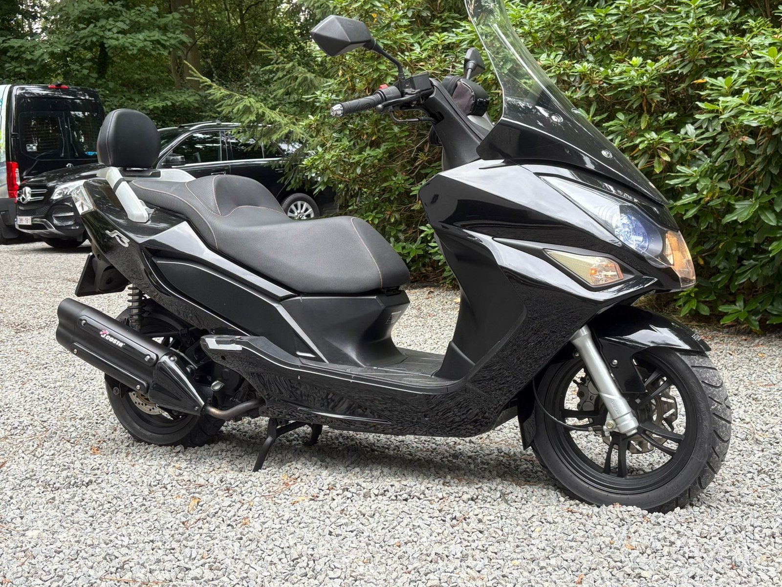 Daelim S3 125cc zeer goede staat ‼️‼️, Ophalen, Zo goed als nieuw