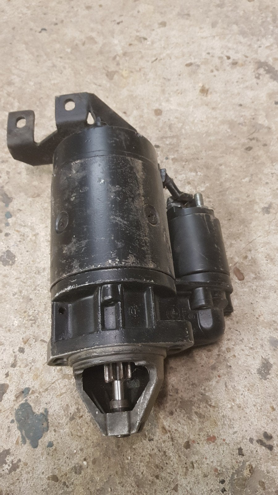 demareur de vw lt 6 cil 2400 annees 80, Enlèvement, Révisé, Volkswagen