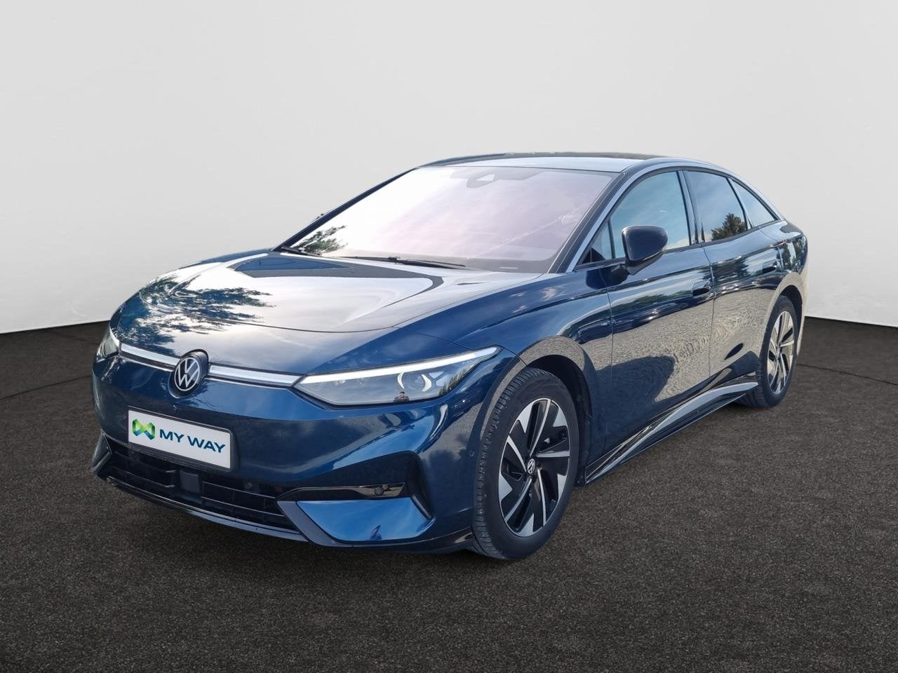 Volkswagen ID.7 86 kWh Pro S Business Sport, Autos, Achat, https://public.car-pass.be/vhr/195fbe1d-6dae-47f5-8c87-b9e09579d1cb