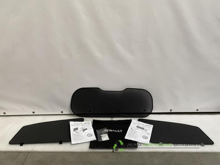 Pare-soleil d'un Renault Clio, Autos : Pièces & Accessoires, -, 3 mois de garantie, Utilisé, -