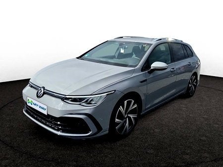 Volkswagen Golf VIII SW Golf SW 1.5 TSI Life OPF, Argent ou Gris, Achat, Boîte manuelle, Break