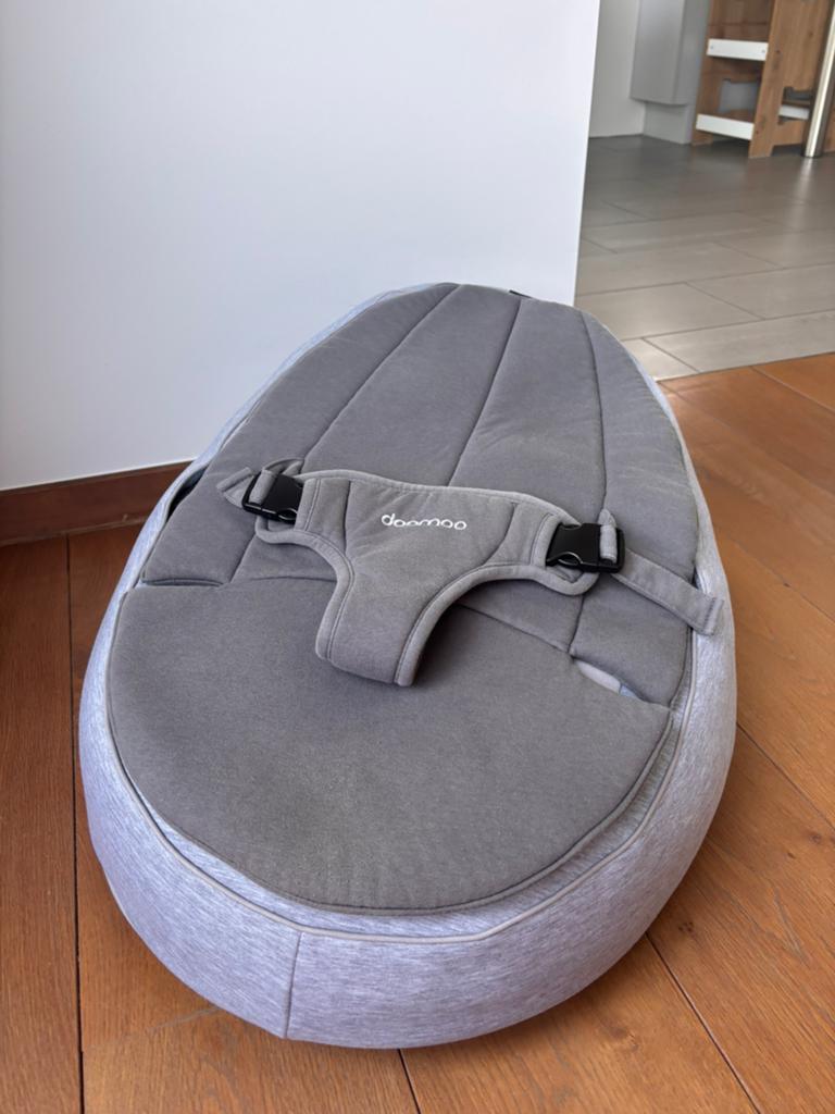 Doomoo Seat N Swing PERFECTE STAAT, Enlèvement, Comme neuf, Pouf
