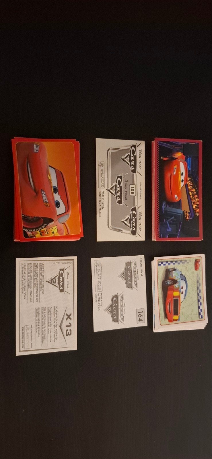 Panini-auto's, Verzamelen, Stickers, Ophalen of Verzenden
