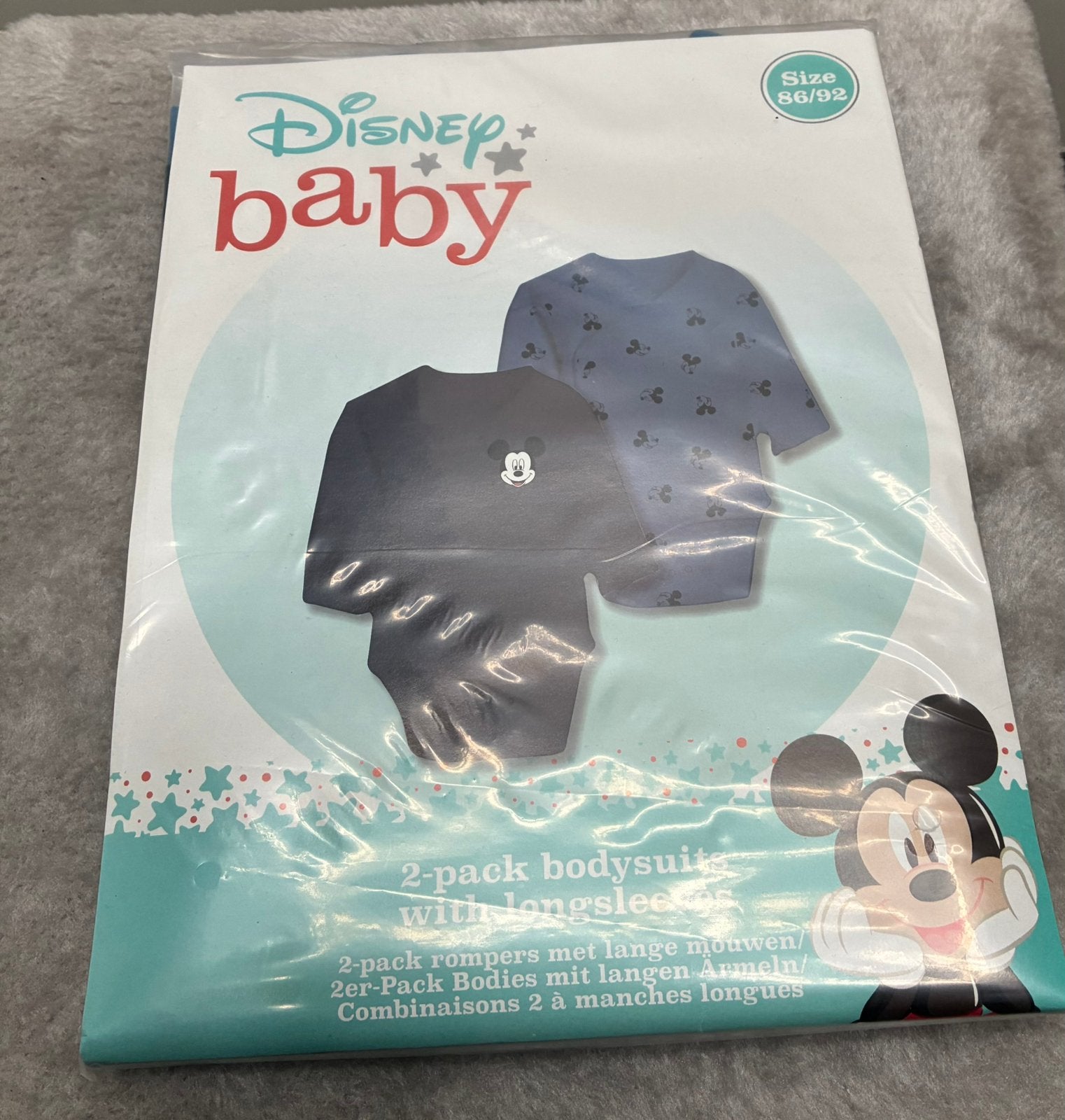 Disney baby kleding, Kinderen en Baby's, Ophalen of Verzenden, Nieuw, Maat 62