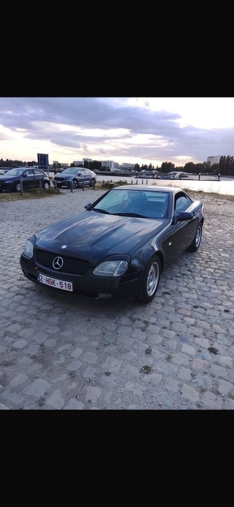 Mercedes slk, foto 11
