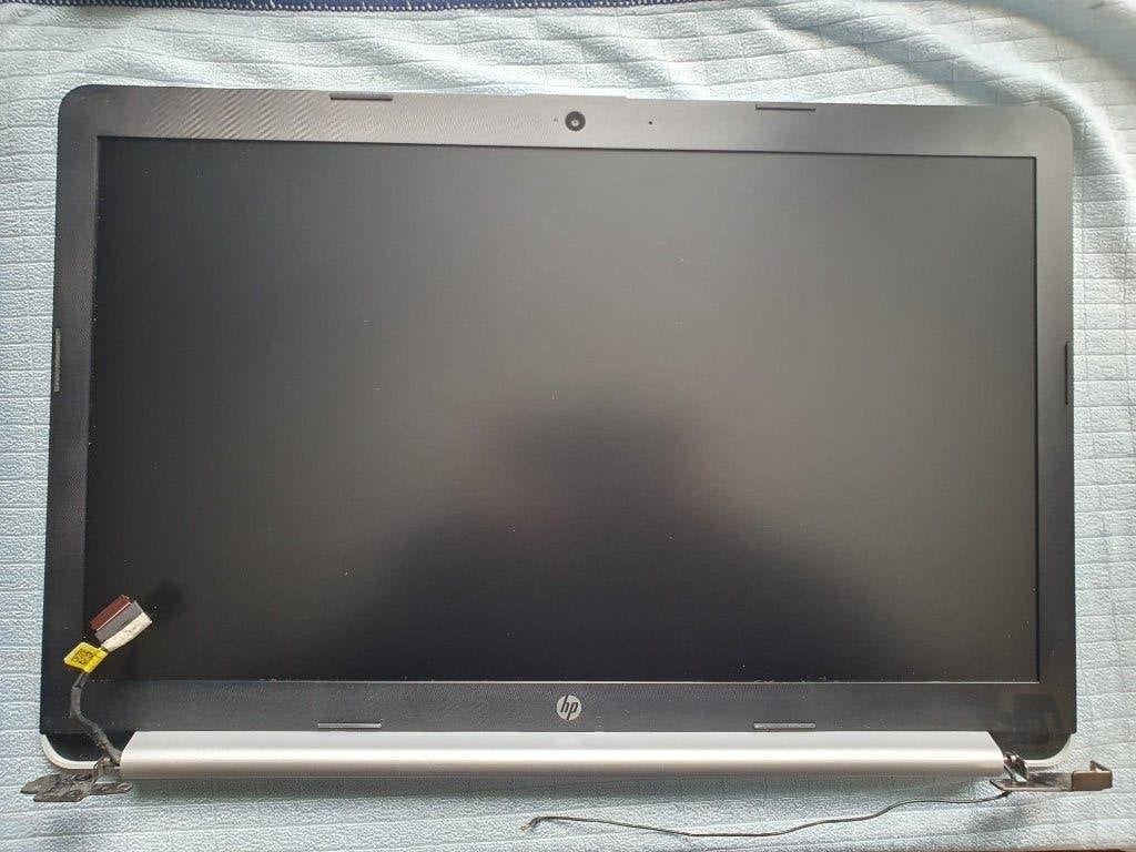 Écran / Dalle 17.3'' d'origine HP 17-ca (compatible 17-by), Informatique & Logiciels, HD, 17.3 pouces, Enlèvement, HP