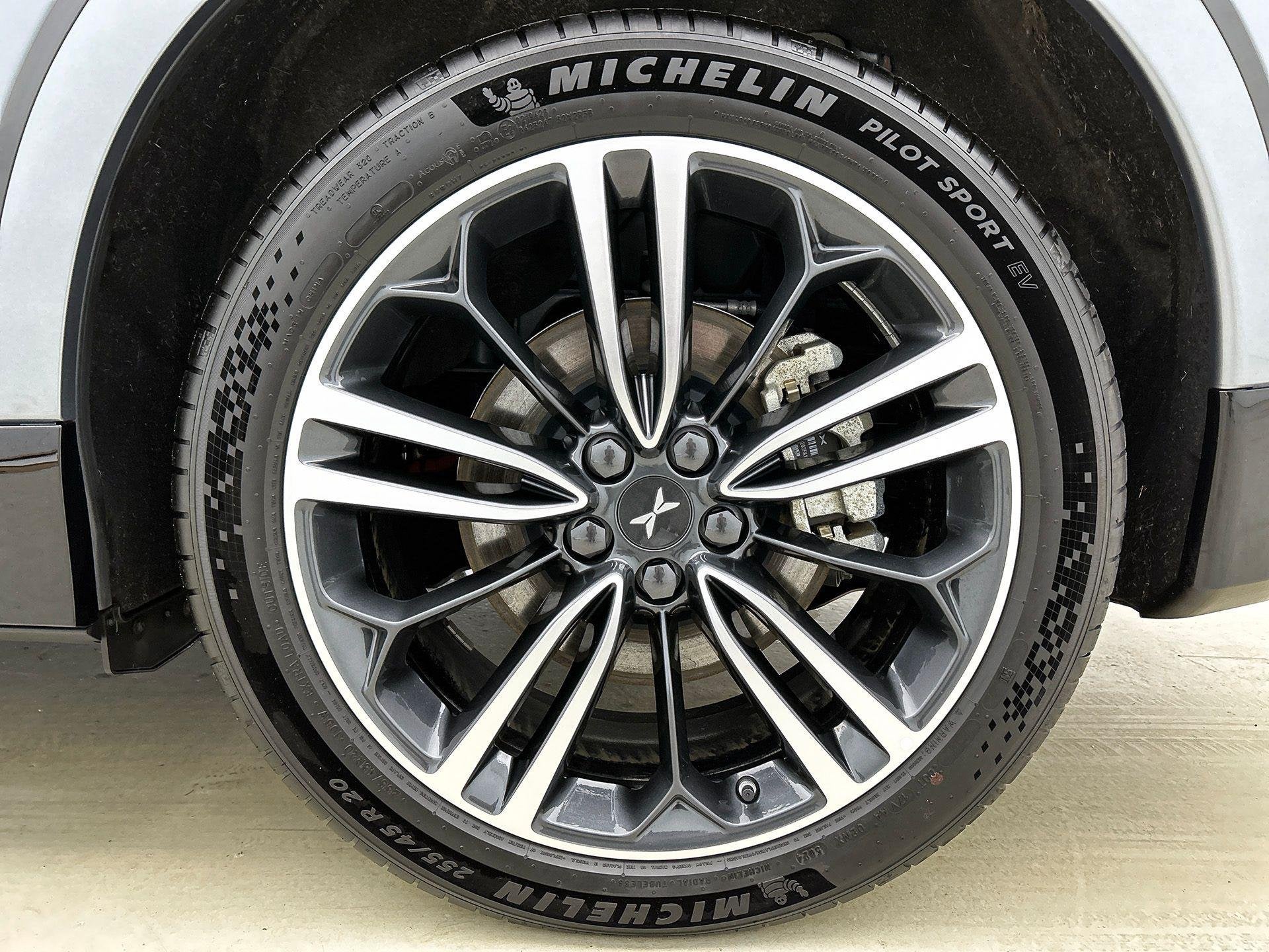 XPENG G6 Long Range RWD (automatique), Autos, Achat, 218 kW, Entreprise, 5 portes