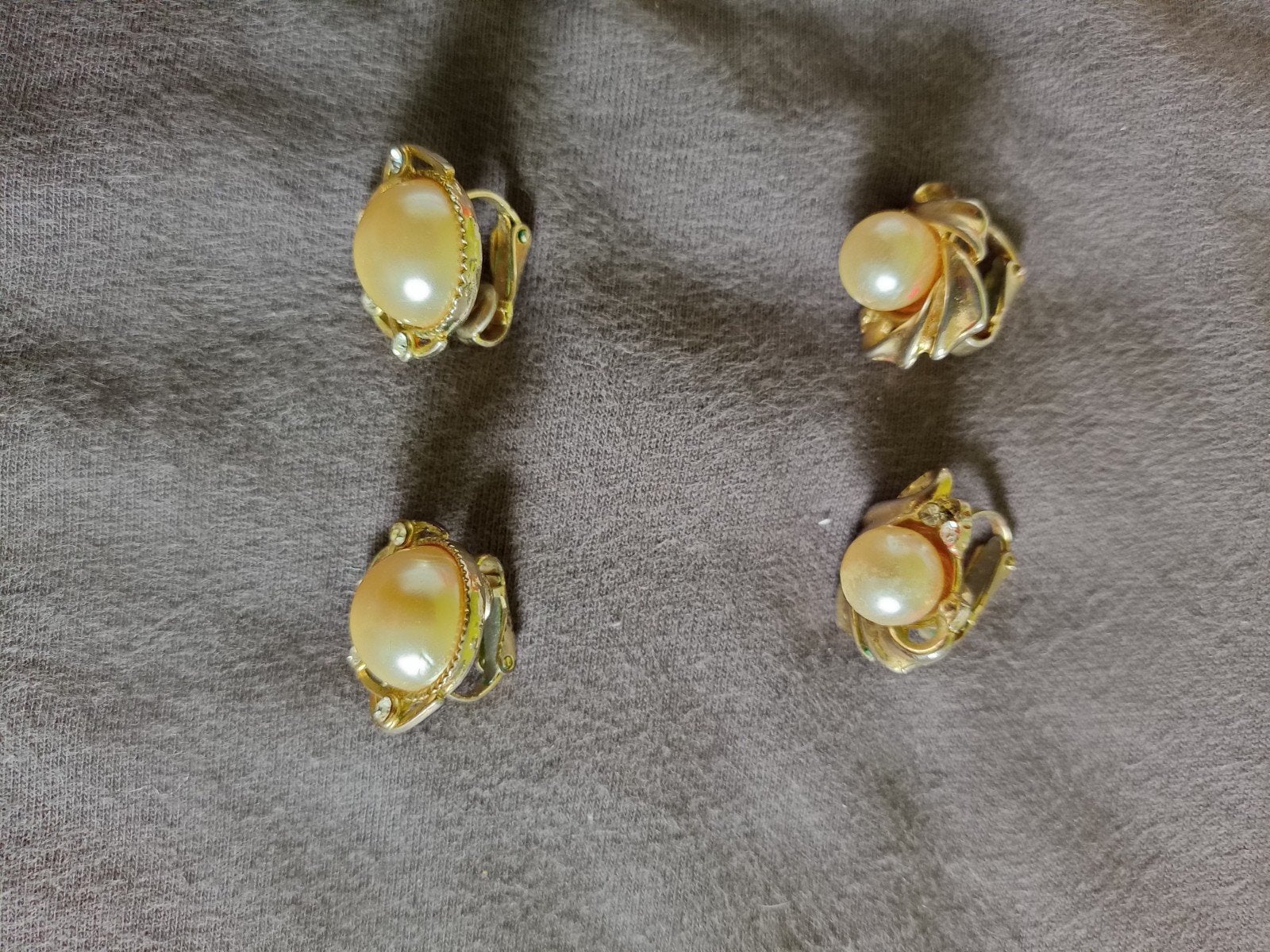 (k)nijpers, Handtassen en Accessoires, Oorbellen, Ophalen