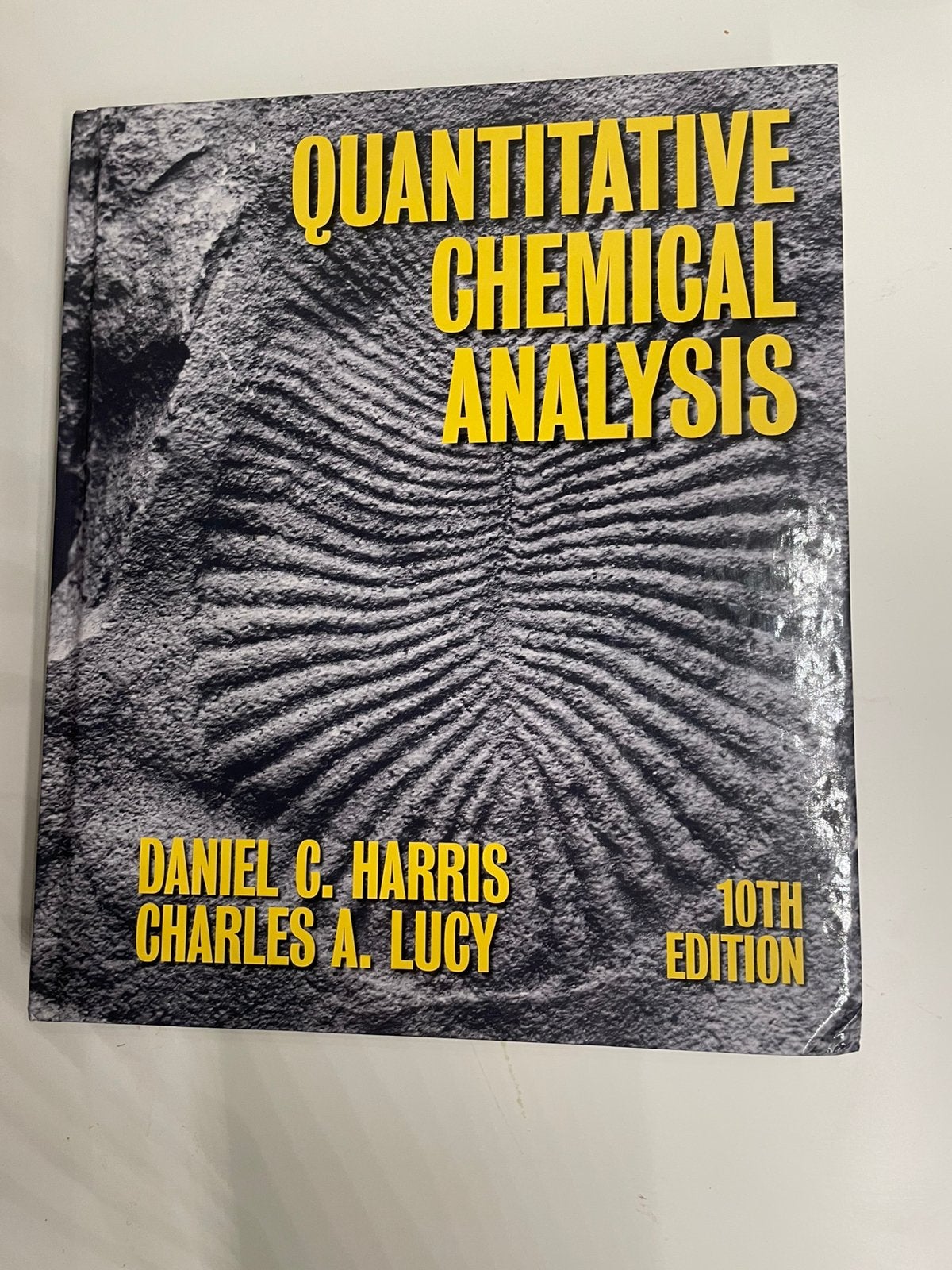 Quantitative Chemical Analysis - Farmaceutische Wetenschappe, Boeken, Verzenden, Zo goed als nieuw