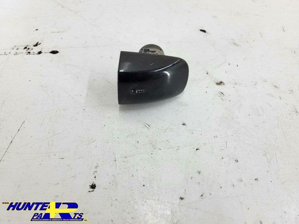 Deurslot cilinder Volvo V70 ('07-'17) 30784963, Auto-onderdelen, Klein materiaal, Gebruikt, Ophalen of Verzenden, Volvo, Volvo