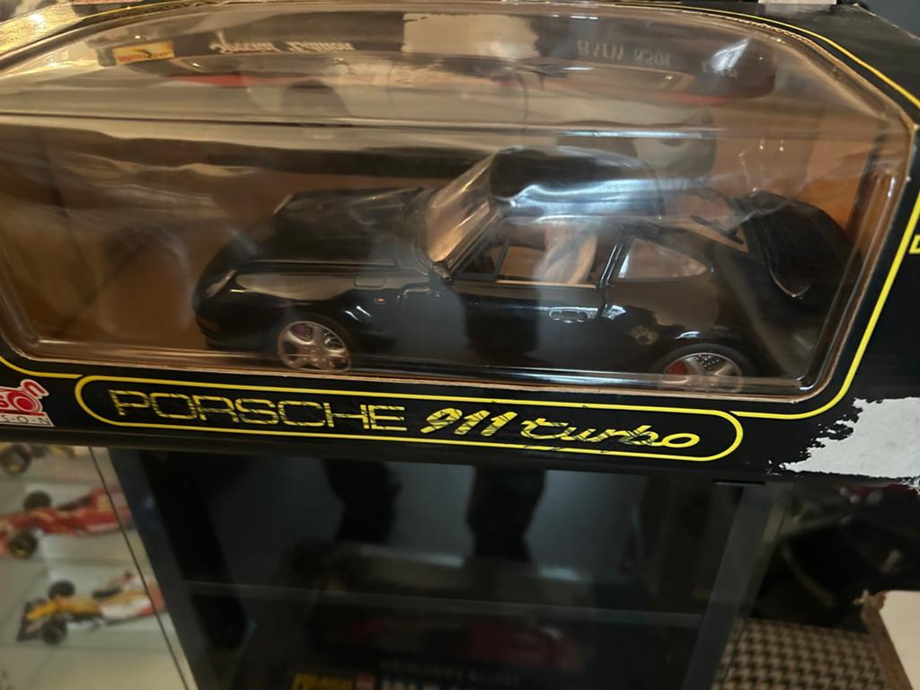 Porsche 911 turbo, Enlèvement ou Envoi, Comme neuf