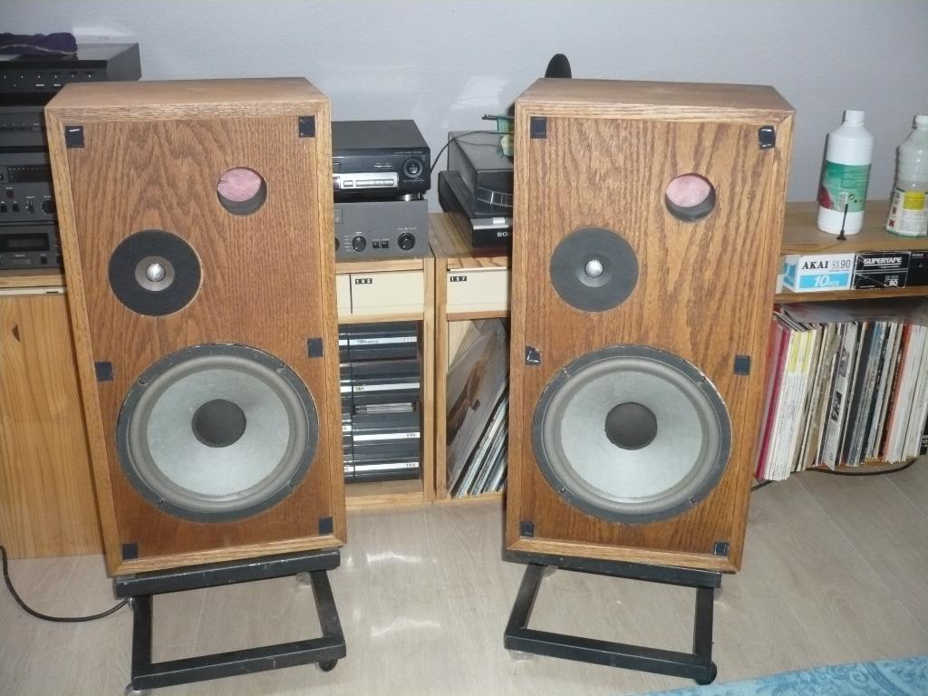 Altec Lansing Model 3, TV, Hi-fi & Vidéo, Enceintes, Comme neuf, Haut-parleurs Frontaux, Arrière ou Stéréo, Moins de 60 watts