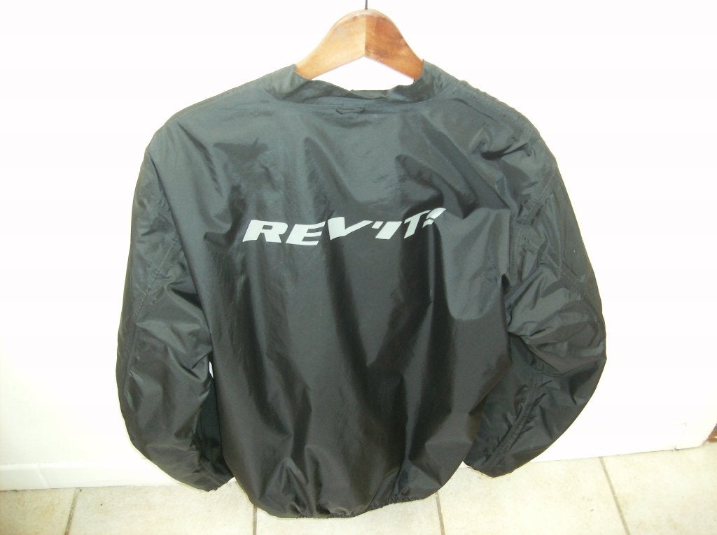 motorvest  revit  large, Ophalen, Jas | textiel