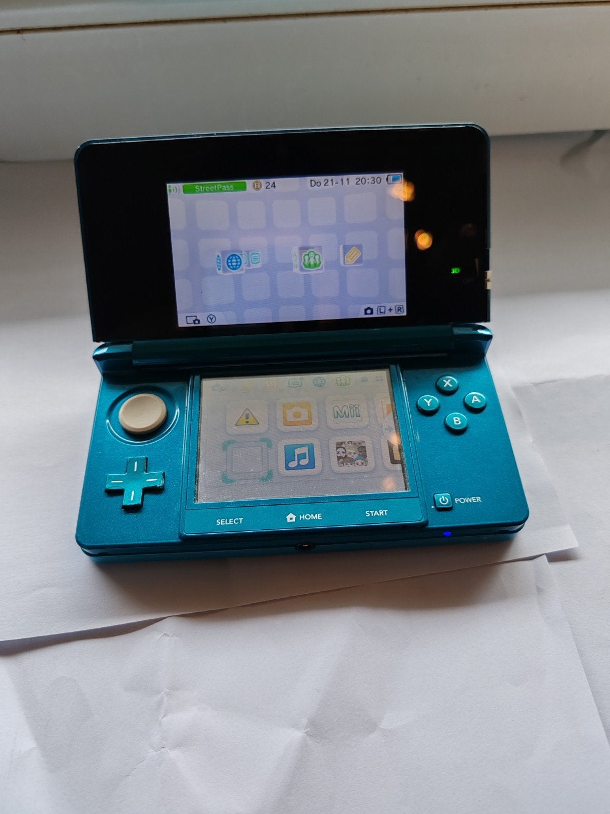 Nintendo 3ds, Consoles de jeu & Jeux vidéo, Consoles de jeu | Nintendo 2DS & 3DS, Enlèvement ou Envoi, 3DS