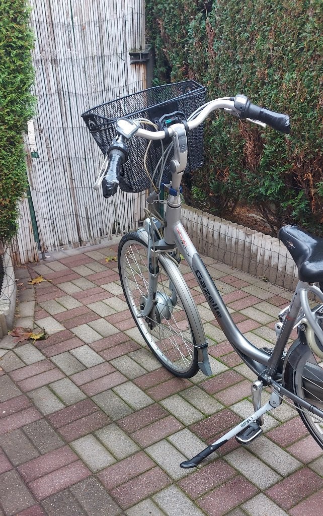Elektrische fiets gazelle orang, Fietsen en Brommers, Ophalen, Gebruikt, Gazelle