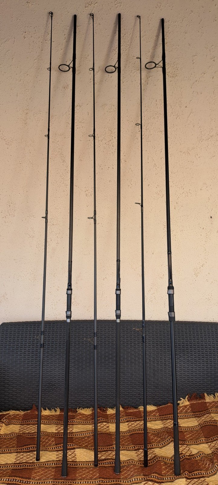 Hengels Shimano TX1 , TX2, Enlèvement