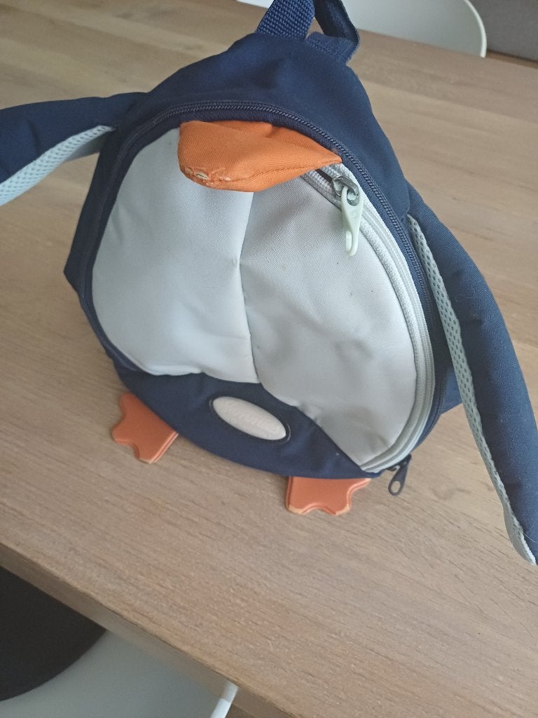 Schooltas, Ophalen, Gebruikt, Minder dan 30 cm, Minder dan 30 cm
