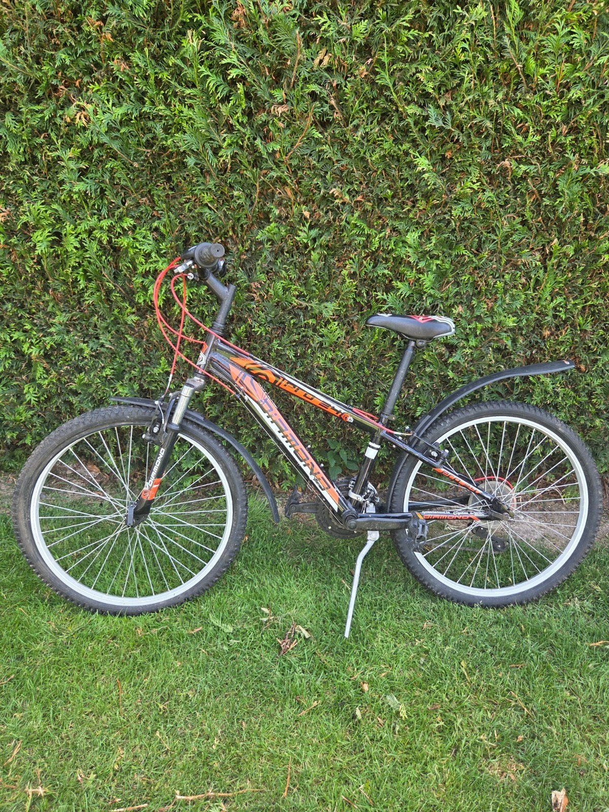 Velo enfant adolescent Diamond Pro24, Vélos & Vélomoteurs, Enlèvement