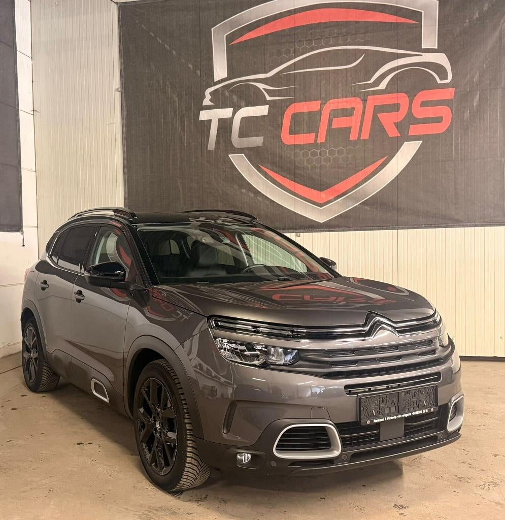 citroen c5, Auto's, Parkeerassistent, Stof, Euro 6, https://public.car-pass.be/vhr/83b85683-6ef8-4abf-a86d-cd512e163d44