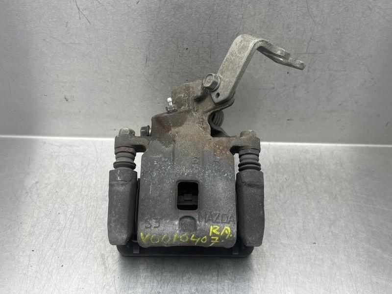 ETRIER DE FREIN ARRIÈRE DROIT ABS Mazda CX-3 (DJ / DK), Utilisé, Mazda