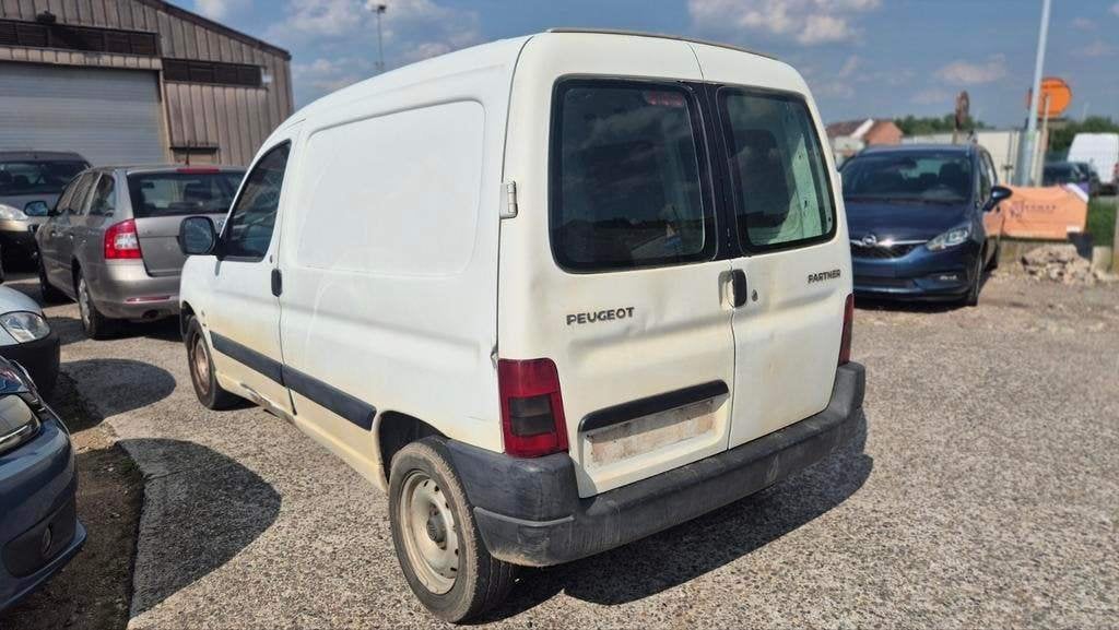 Peugeot Partner 2.0 litres diesel, Achat, Entreprise, Diesel, https://public.car-pass.be/vhr/7220ec9a-f1b9-4e23-aa66-048c6638c8b2