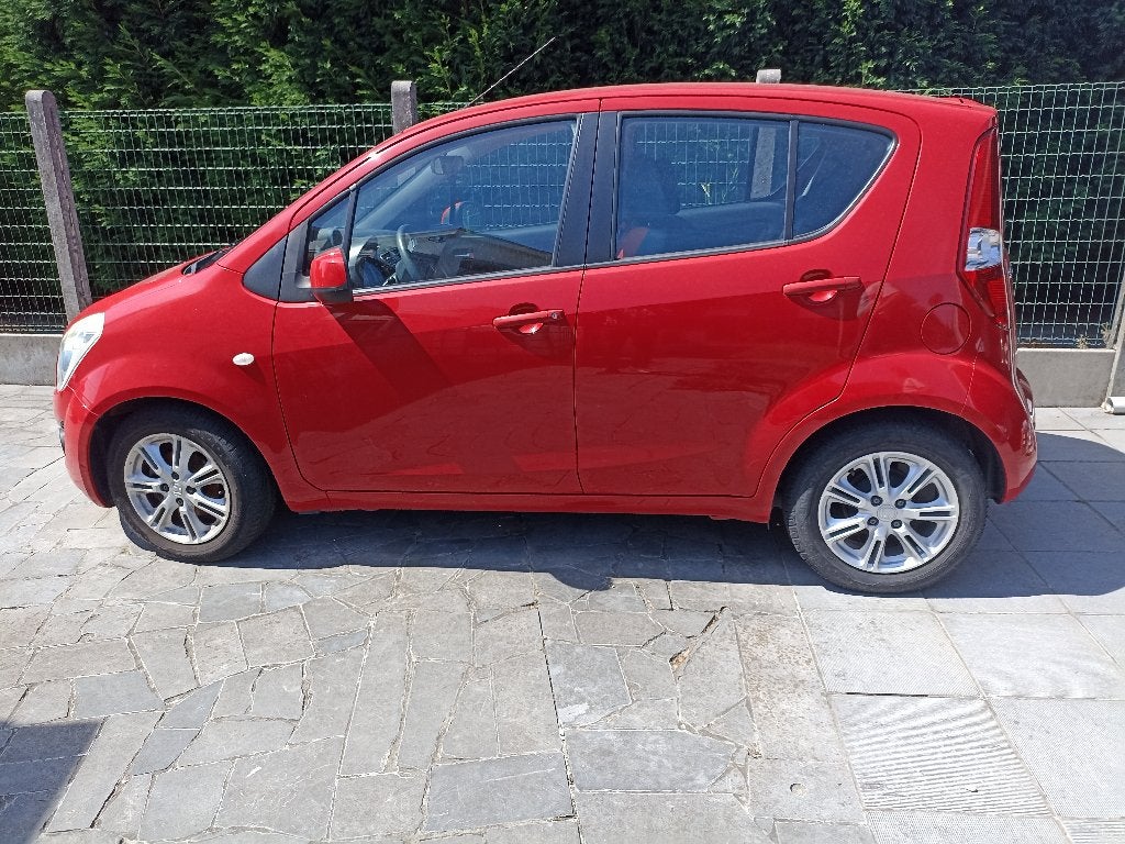 SUZUKI SPLASH  Automatique, Autos, Suzuki, Achat, 5 portes, 5 places, Automatique