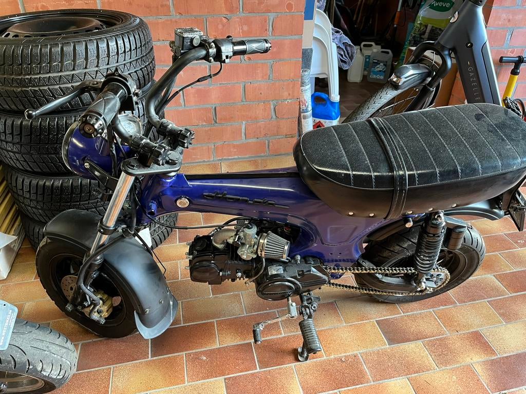 2 daxkes te koop, Fietsen en Brommers, Ophalen, Zo goed als nieuw