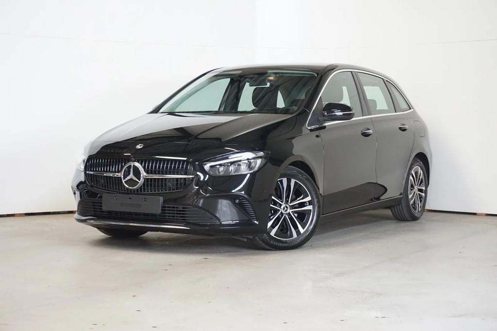 Mercedes-Benz B-CLASS 180 (automatique), Autos, Mercedes-Benz, 100 kW, 1332 cm³, Achat, 139 g/km