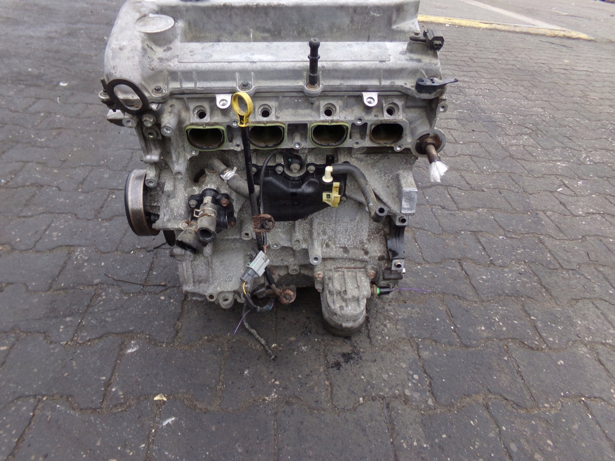 Moteur L813 Nu 6 MAZDA, Autos : Pièces & Accessoires, Envoi, Utilisé, Daihatsu