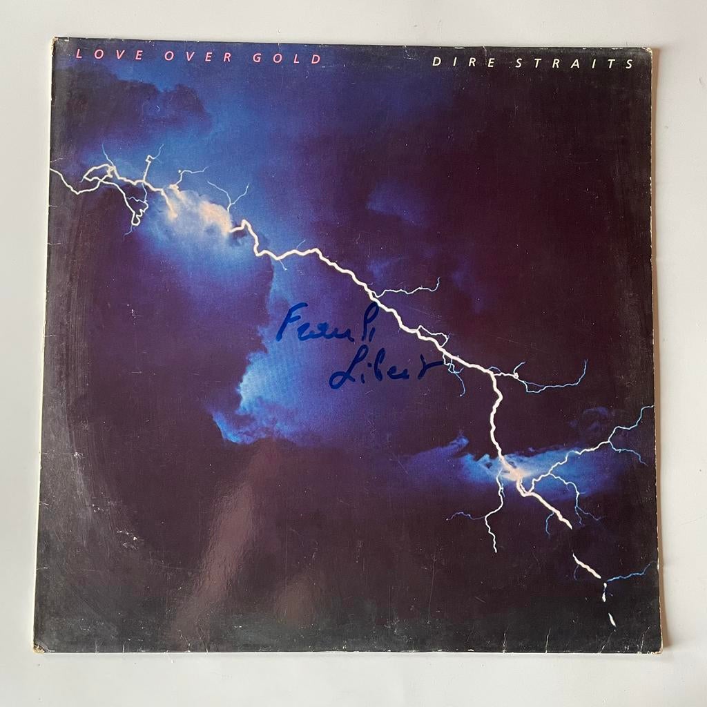 Dire Straits - Love over Gold, CD & DVD, Enlèvement ou Envoi, Comme neuf
