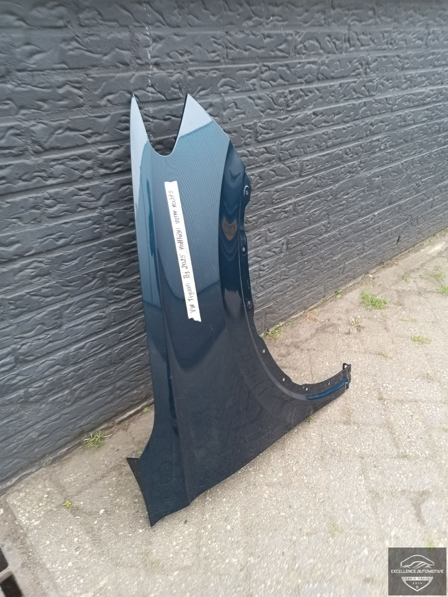 VW Tiguan 571 24+ Zijscherm Spatbord Scherm Rechts Voor Orig, Auto-onderdelen, Gebruikt, Volkswagen, Volkswagen AG, Vw@volkswagen.de