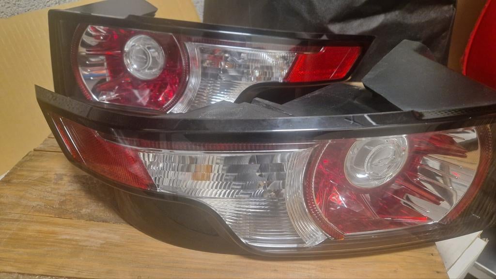 RR Evoque LED achterlichten topstaat!! niet beschadigd, Auto-onderdelen, Ophalen of Verzenden, Land Rover