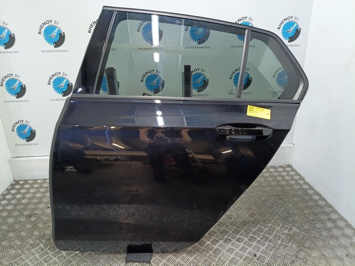 VOLKSWAGEN GOLF CD1 eTSI R-Line Hybride Benz. PORTIER LA  5H, Arrière, Enlèvement ou Envoi, ARN reconnu, Utilisé