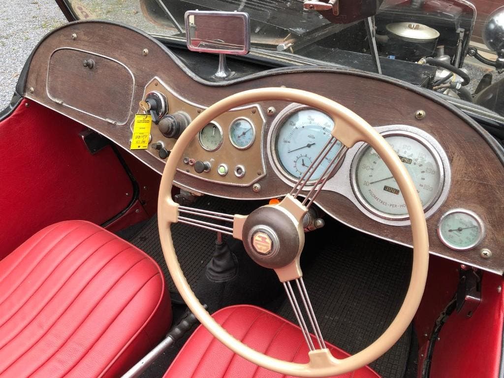 MG TD 1950, foto 4