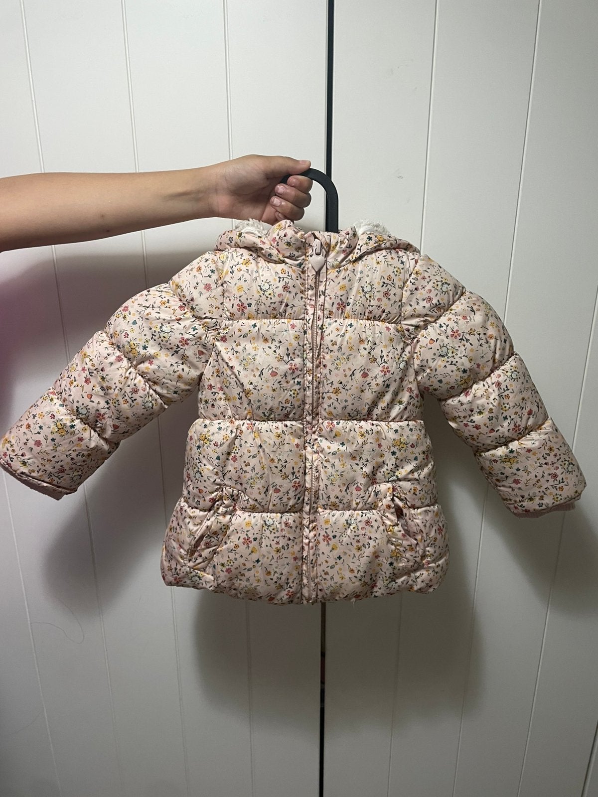 Mateau pour enfant, Enfants & Bébés, Enlèvement ou Envoi, Comme neuf, Fille, Manteau