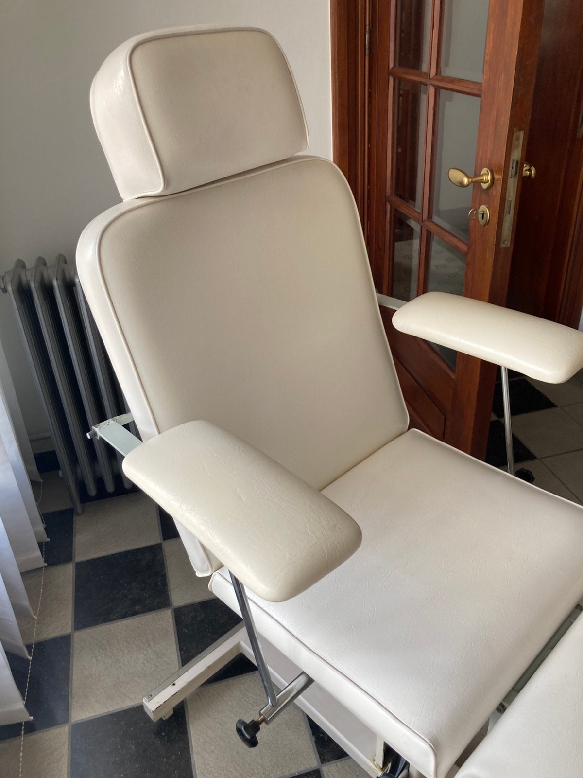 Massagetafel, Electroménager, Équipement de Soins personnels, Enlèvement, Utilisé