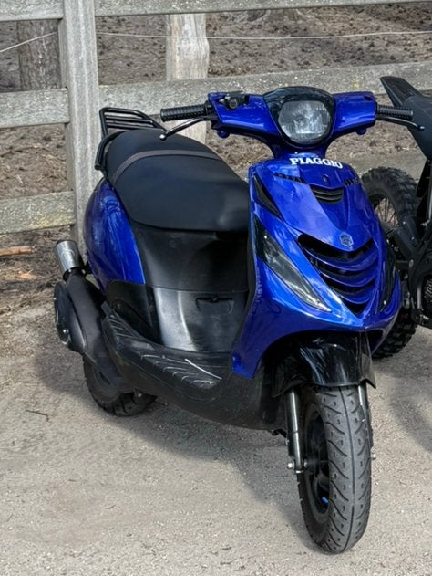Piaggio zip 2t, Ophalen, Zo goed als nieuw, Zip