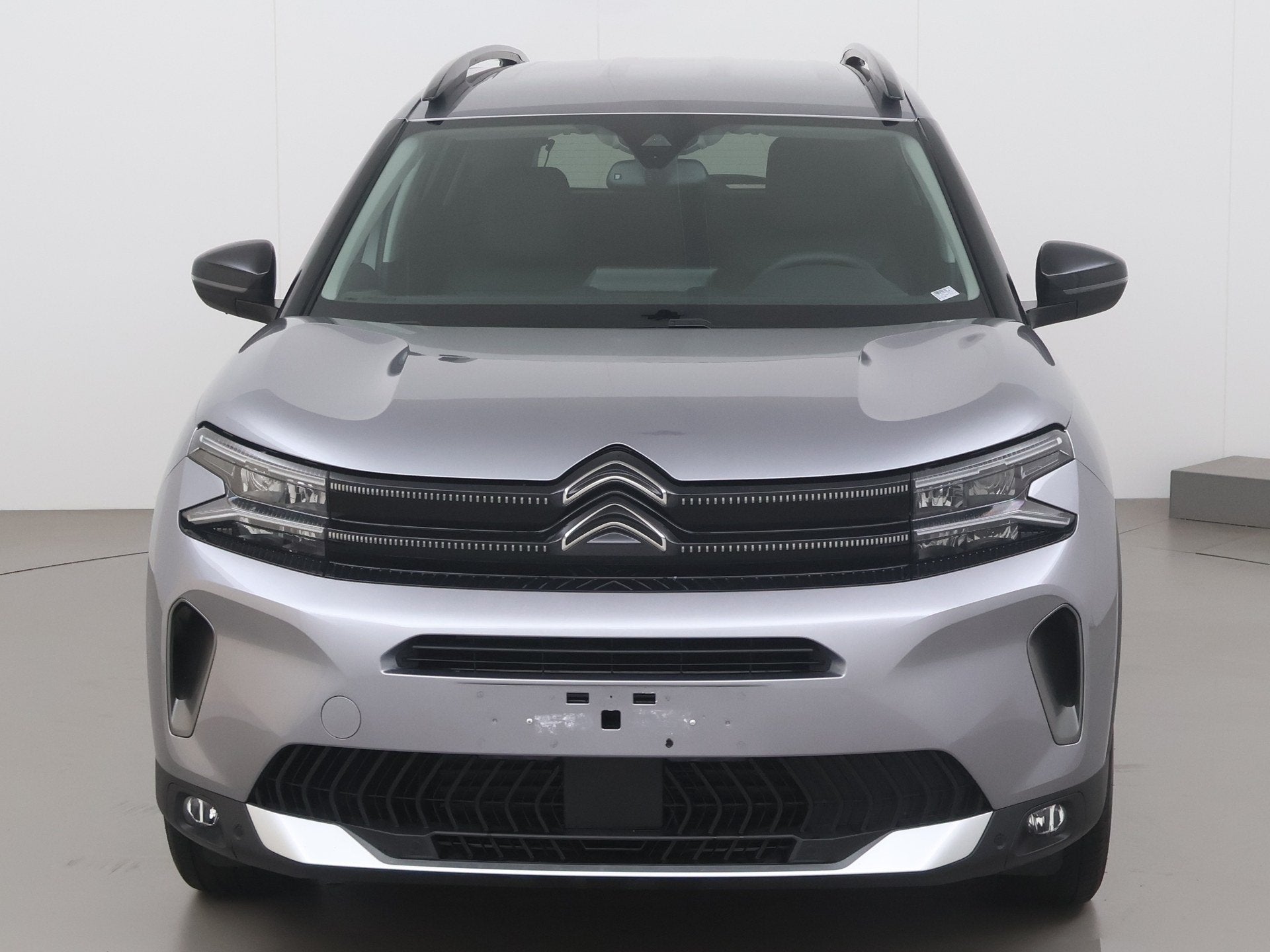 Citroen C5 Aircross puretech shine 130 AT, Autos, Citroën, Argent ou Gris, Achat, Entreprise, 149 g/km