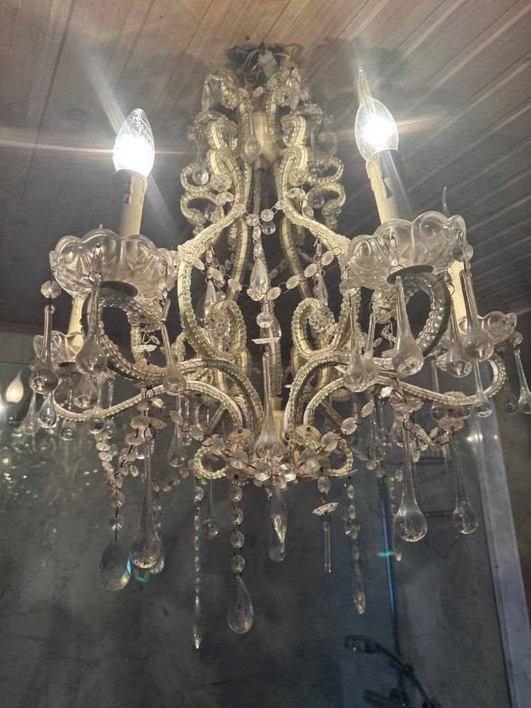 luster, Huis en Inrichting, Ophalen