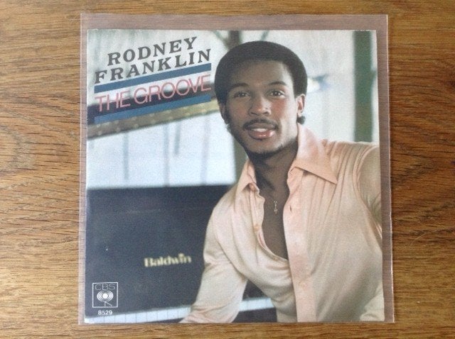 single rodney franklin, R&B et Soul, Enlèvement ou Envoi, Housse de protection extérieure, 7 inch