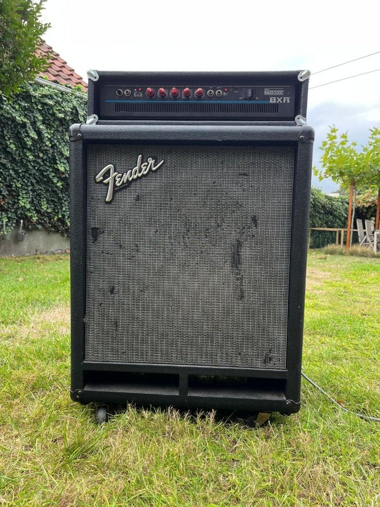 Basversterker, Muziek en Instrumenten, Ophalen, Gebruikt, Elektrisch