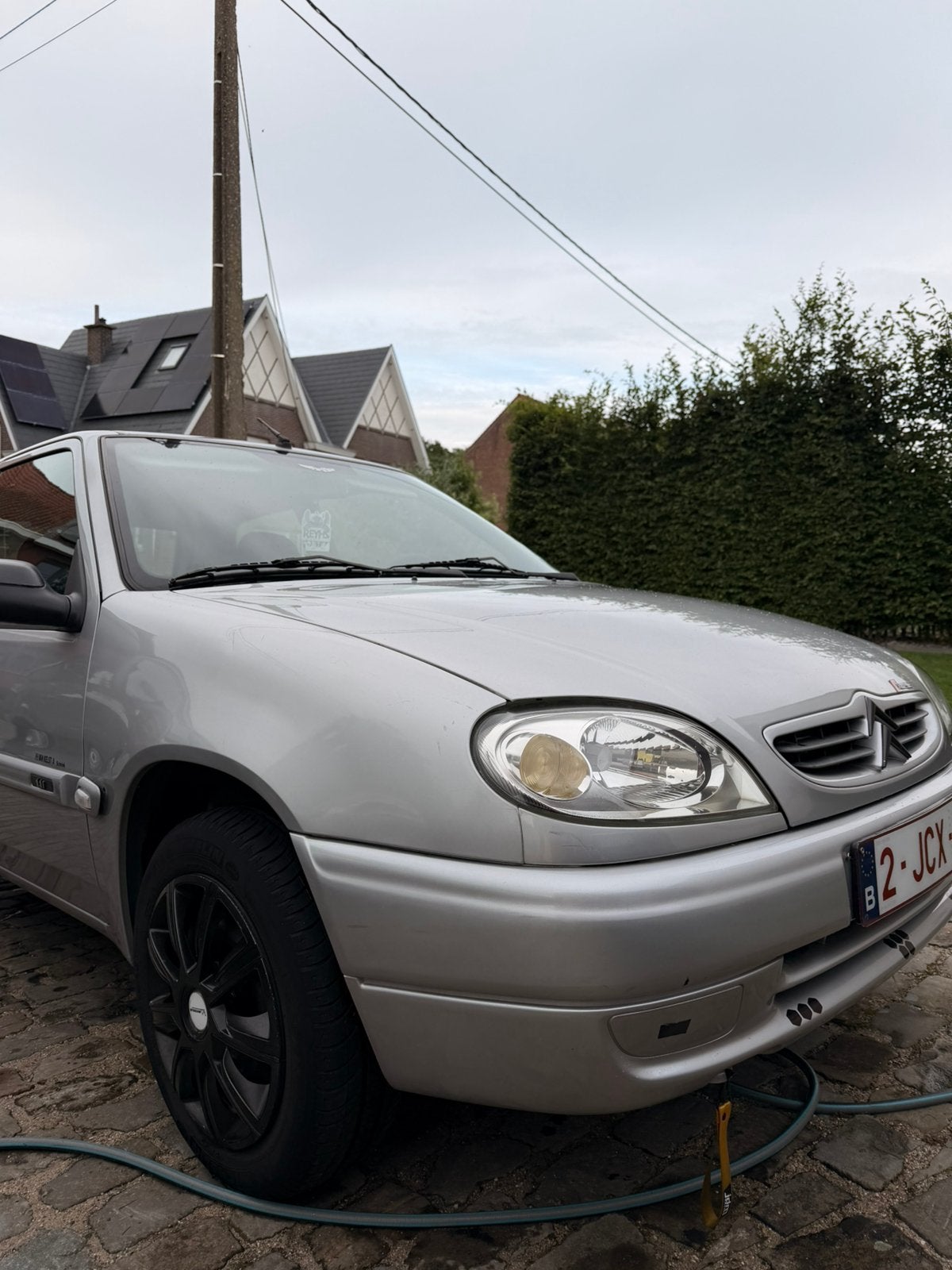 Citroen saxo 1.1 (1999) in goede staat, Autos, Citroën, Particulier, Saxo, Essence, Euro 4, Hatchback, 3 portes, Boîte manuelle