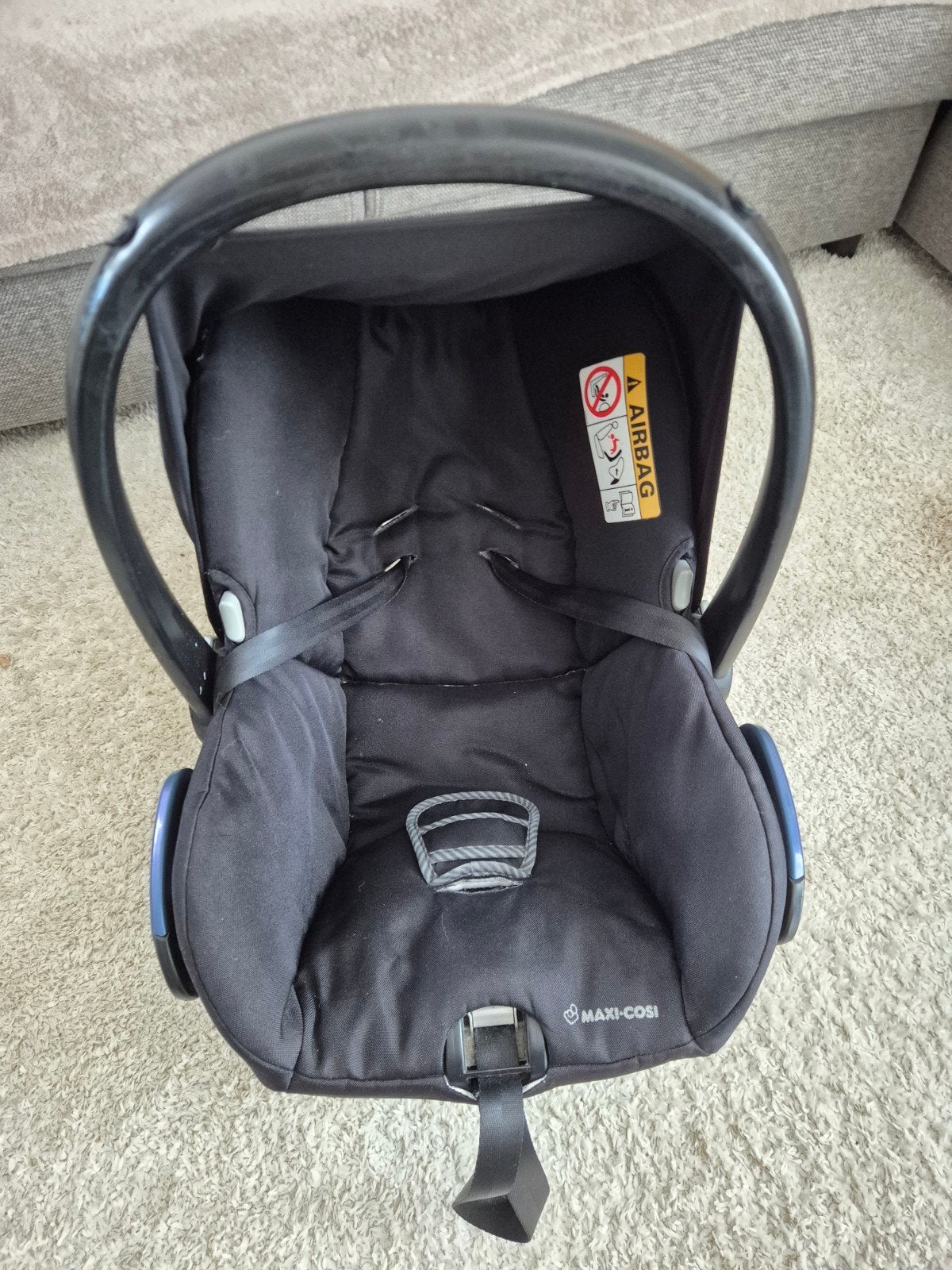 maxi cosi citi, Kinderen en Baby's, Ophalen of Verzenden, Gebruikt, Maxi-Cosi