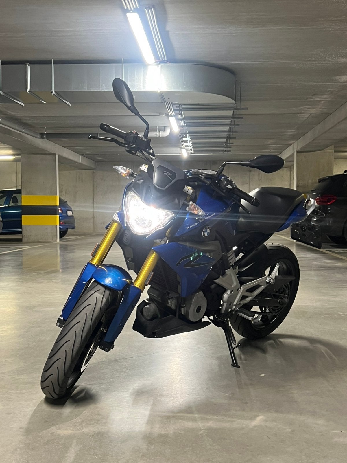 Bmw A2, Particulier