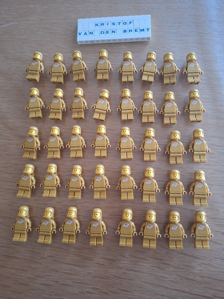 lego figuurtjes classic space, Enlèvement ou Envoi, Lego, Comme neuf, Minifigurine