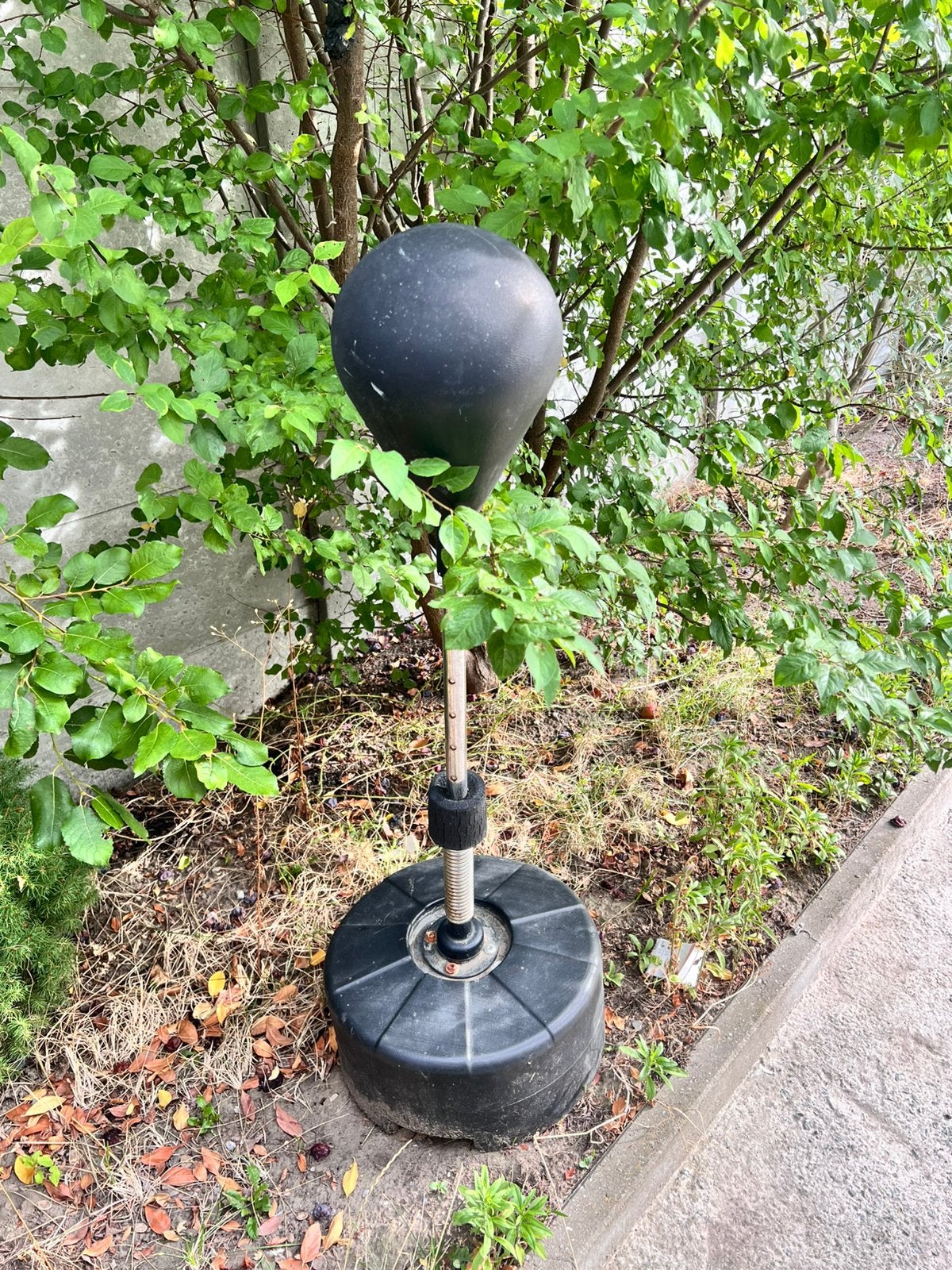 Slagbal, Tuin en Terras, Ophalen