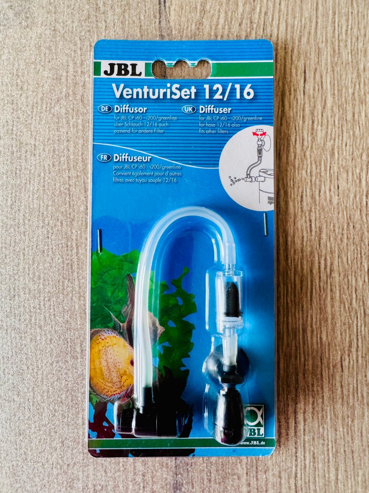 JBL venturiset 12/16 Nieuw., Enlèvement, Comme neuf, JBL
