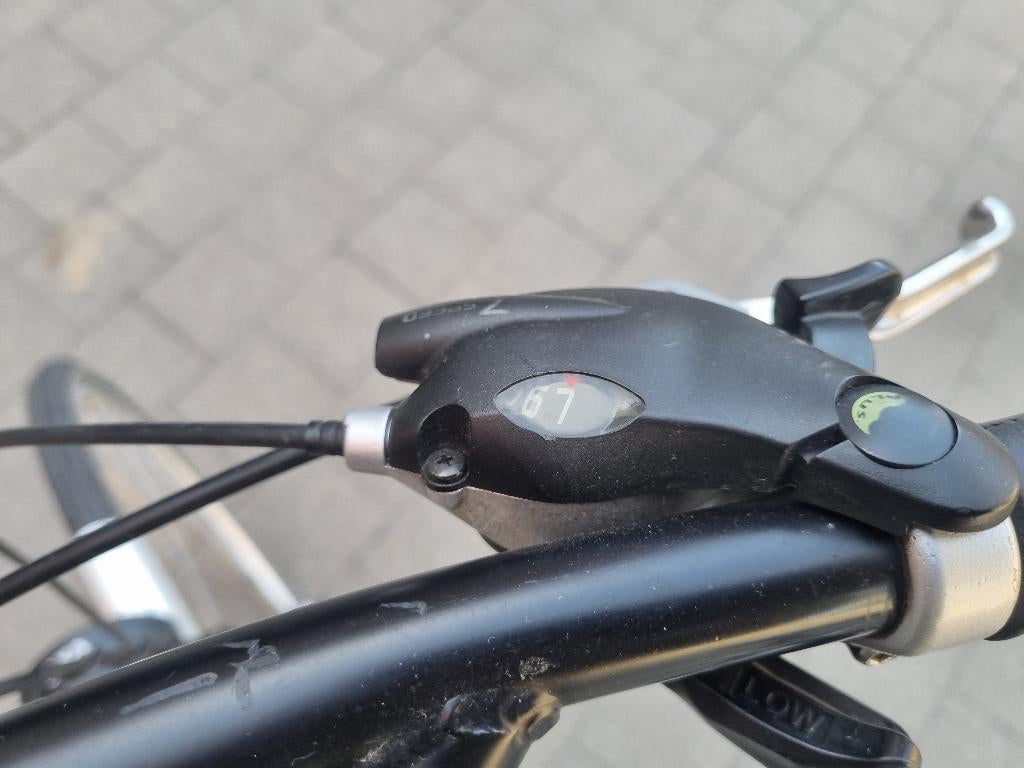 Fiets, Enlèvement, Comme neuf, Autres marques, Vitesses