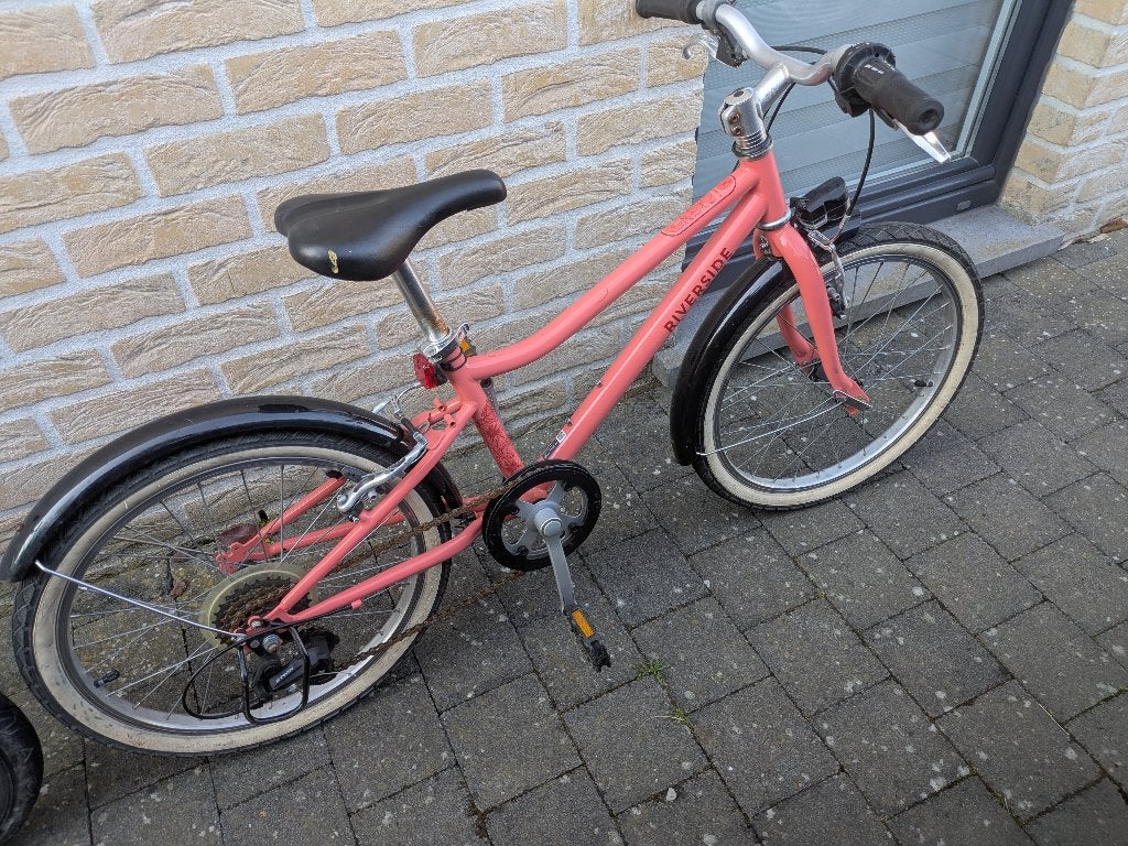 Velo enfant, Frein à tambour, 16 à 20 pouces, Enlèvement, Utilisé