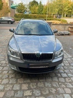 Skoda Octavia 16 TDI, Autos, Skoda, Achat, Boîte manuelle, Noir, 5 portes